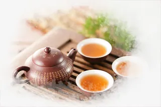 高清摄影茶杯茶具免抠