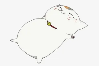 卡通胖萌猫免抠