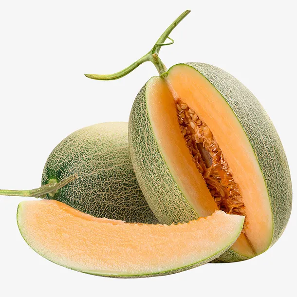 新疆超甜哈密瓜免抠