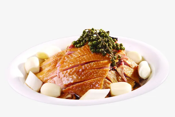 农家美味麻椒花椒鸡免抠