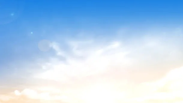 春天banner背景