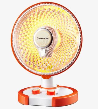 暖风机迷你电热扇烤火炉免抠