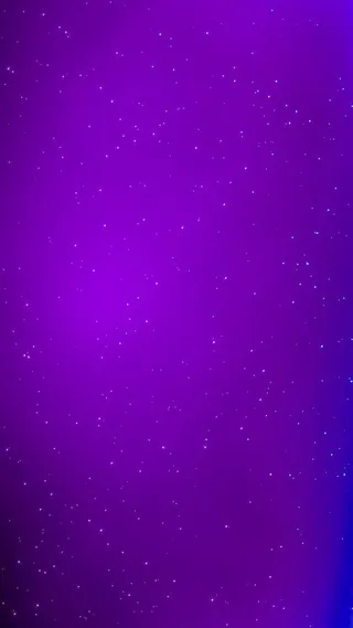 紫色蓝色星空H5背景高清