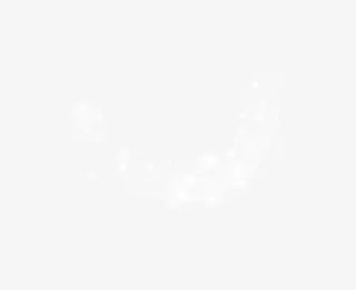 白色星光免抠