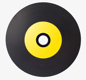 唱机转盘免抠
