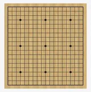 实木棋盘格免抠