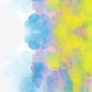 水彩绘旅行矢量素材免抠 水彩绘旅行矢量素材免抠