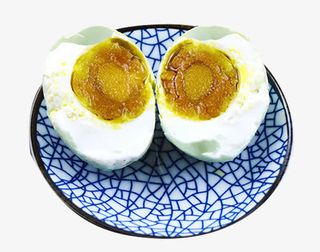 农家腌制咸鸭蛋免抠