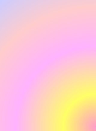 小清新渐变色粉黄背景高清
