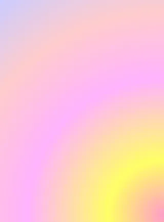 小清新渐变色粉黄背景高清