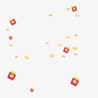 中奖红包雨免抠