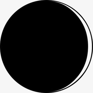 月亮相位符号图标免抠