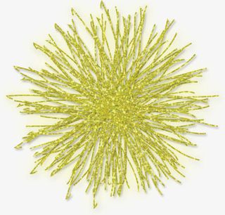 手工装饰花朵免抠