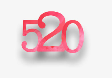 520艺术字免抠