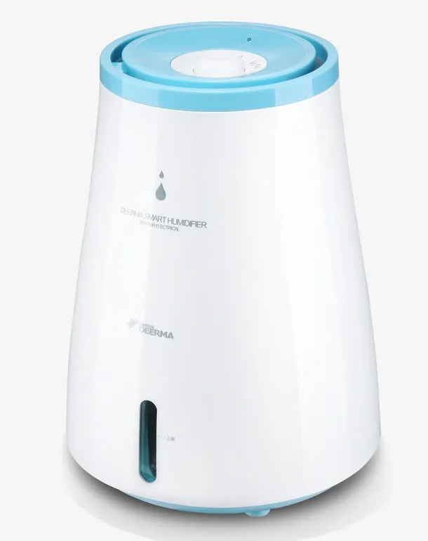 静音增湿器免抠