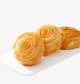 可口手撕面包PNG免抠