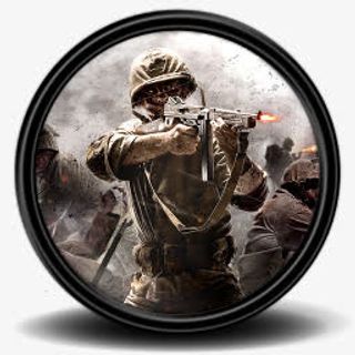 使命召唤世界战争11图标免抠