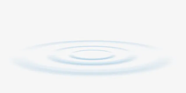 水波纹免抠