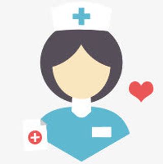 卡通护士医生装饰图片免抠