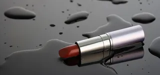 大气口红背景高清