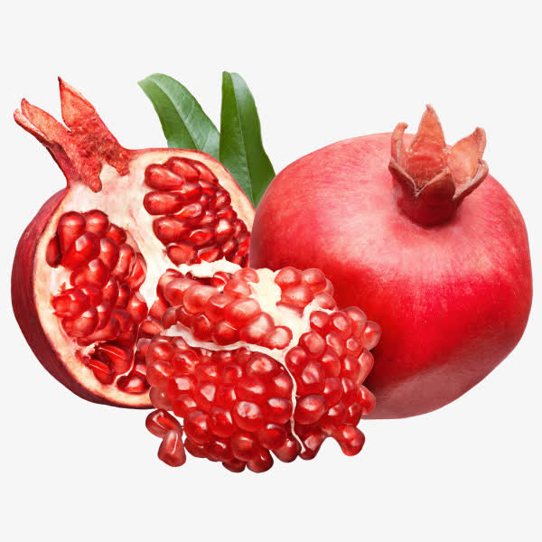 红石榴免抠