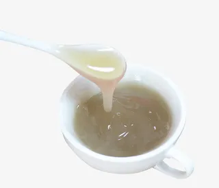 葛根糊葛根粉糊素材免抠