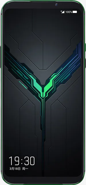 小米 黑鲨手机2免抠