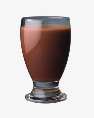 冬日暖人热饮玻璃杯热可可免抠