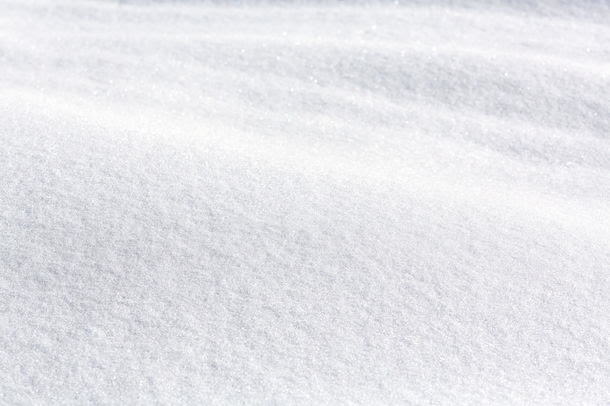美丽冬天雪地风景免抠