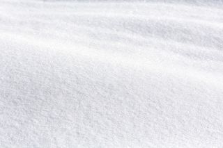 美丽冬天雪地风景免抠