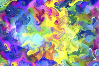 高清涂抹水彩彩绘底纹背景