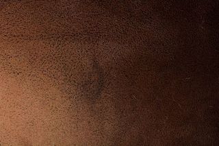 黑色斑点皮革背景