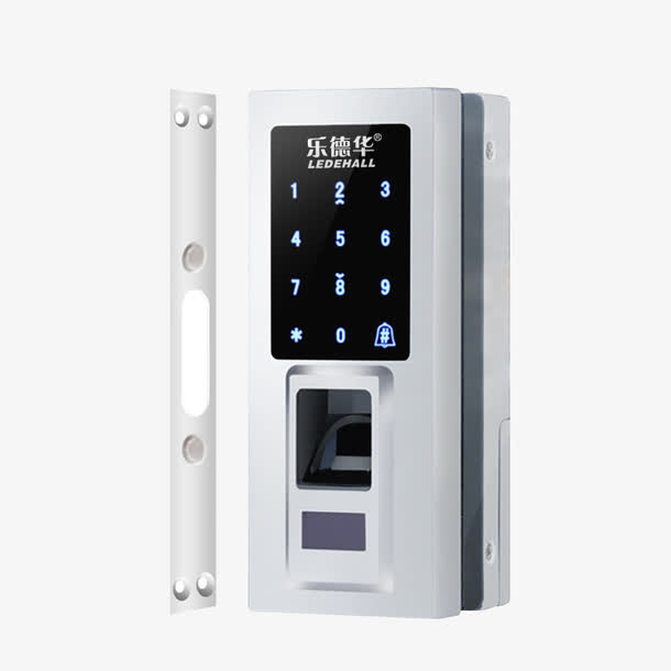 智能触摸门禁免抠