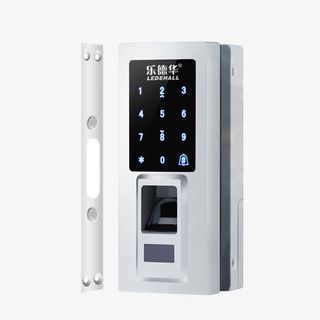 智能触摸门禁免抠