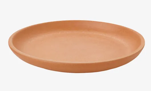 棕色木质纹理木圆盘实物免抠