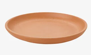 棕色木质纹理木圆盘实物免抠