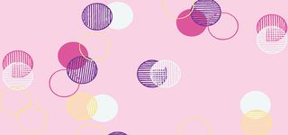 粉色系列背景墙纸电视背景墙图高清