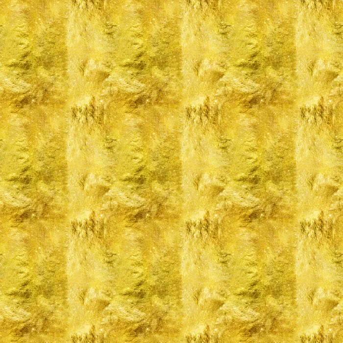 金黄金属金箔纹理高清