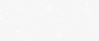 漂浮清新雪花免抠
