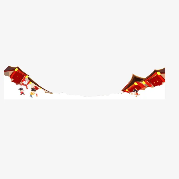 孩童图标元素免抠