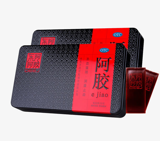 东阿阿胶糕免抠