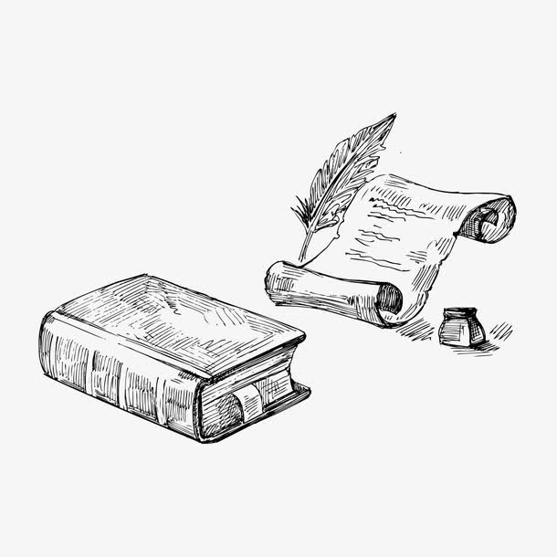 手绘免抠