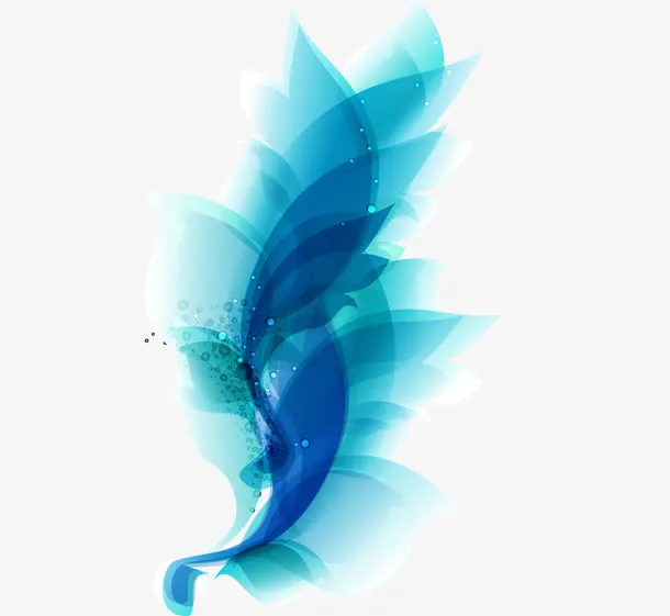 装饰花朵免抠