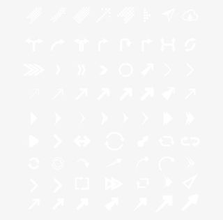 常用箭头矢量图标免抠