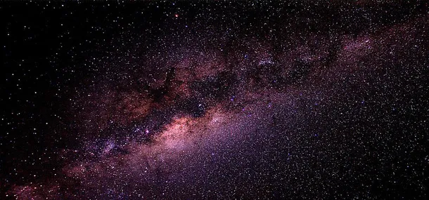 星空宇宙浩瀚背景
