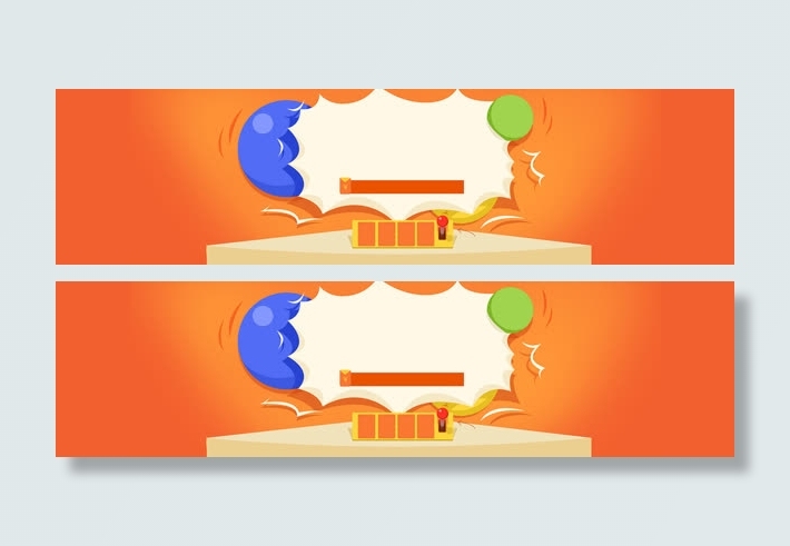 淘宝双舞台*背景banner