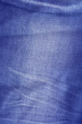 蓝色牛仔布背景