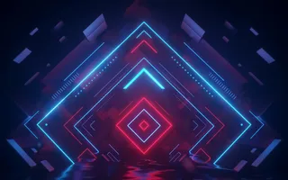 芯片，未来科技高清