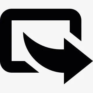 出口箭头图标免抠