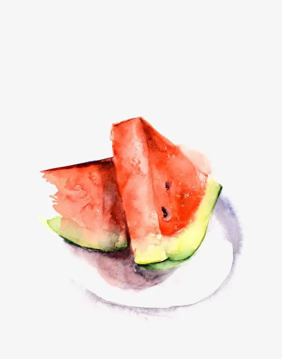 西瓜免抠